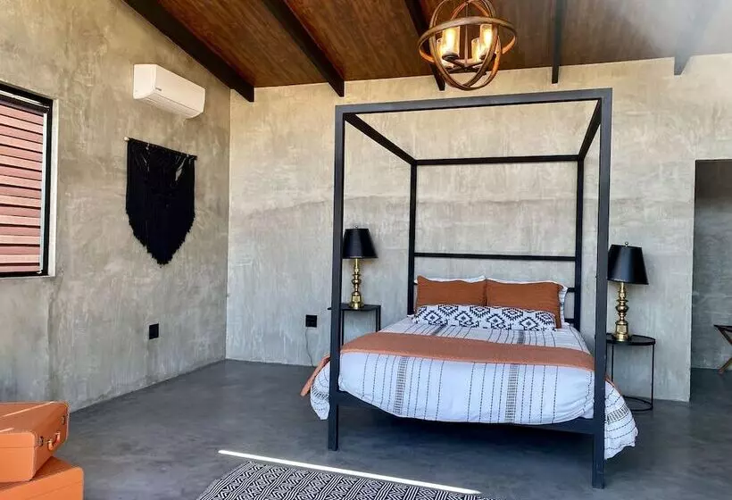 Hotelli Prajna Valle De Guadalupe