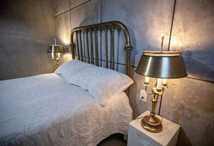 Hotelli Prajna Valle De Guadalupe