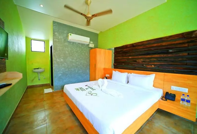 Hotelli Royal Rich County