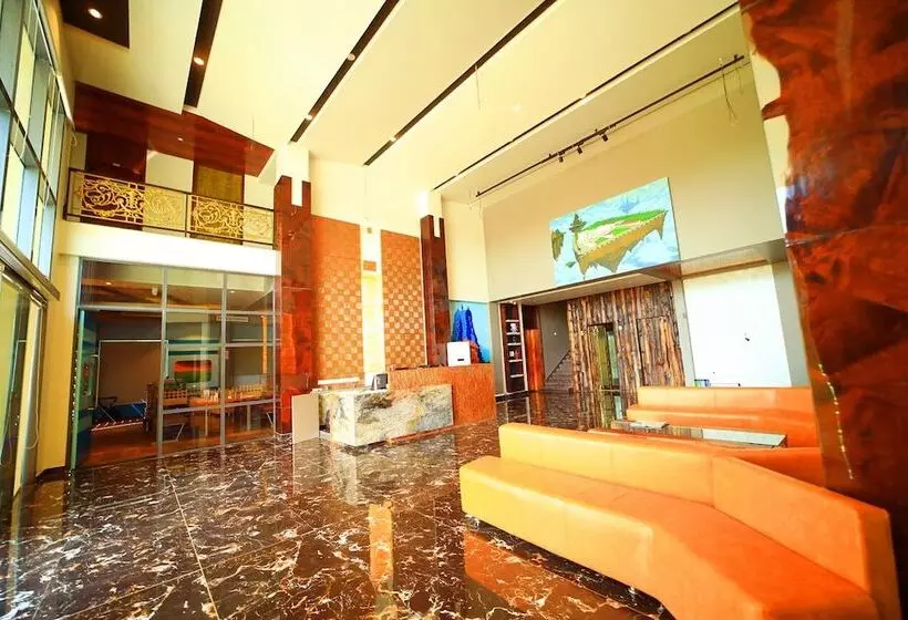 Hotelli Royal Rich County