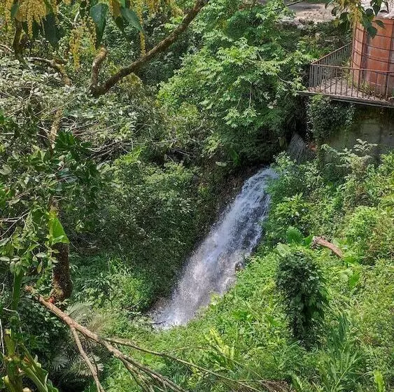 هتل روستایی Chargevillage