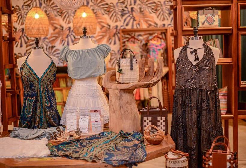 בית מלון כפרי The Watermark