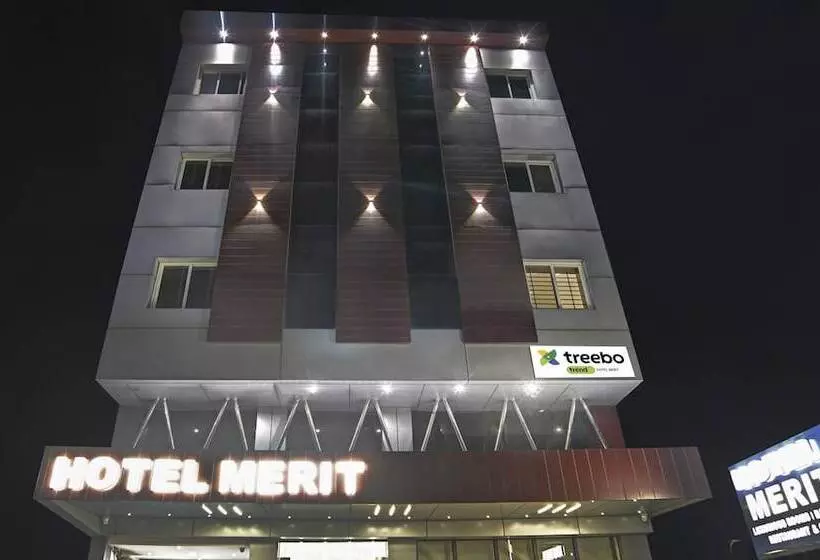 هتل Treebo Merit