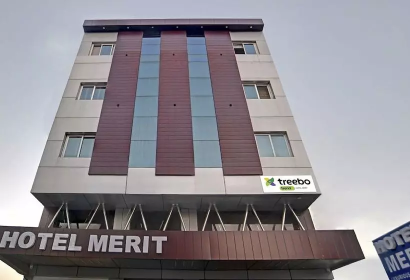 هتل Treebo Merit
