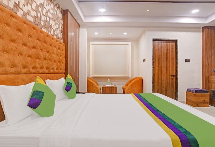 בית מלון כפרי Treebo Merit