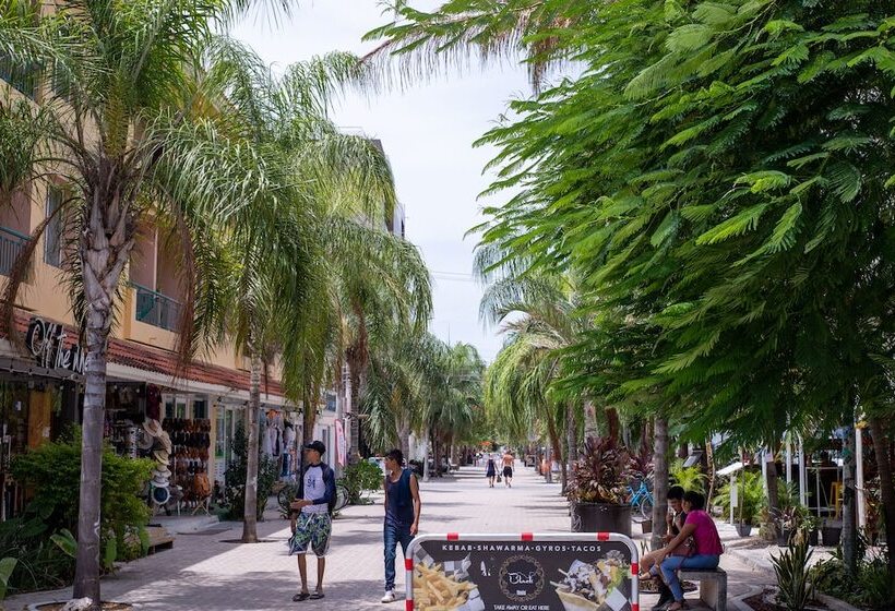 فندق Villas Segovia Playa Del Carmen