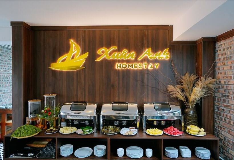 هتل Xuân Anh Garden