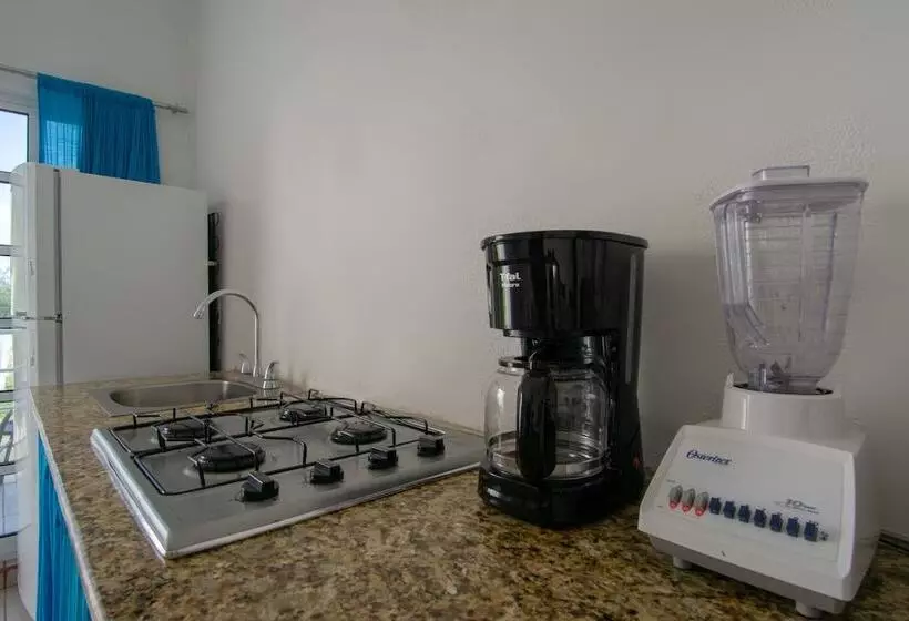 ホテル Y Bungalows Bugambilias