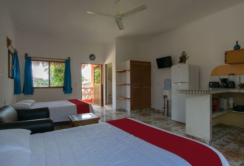 Hotel Y Bungalows Bugambilias