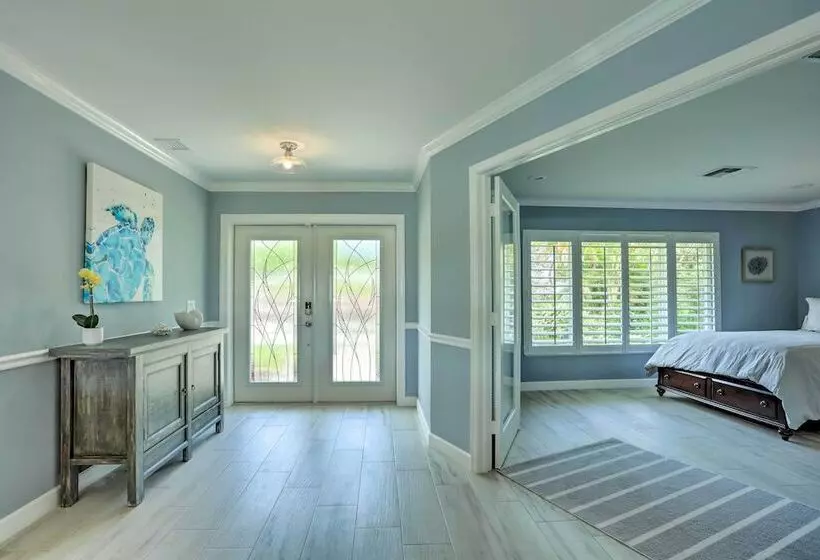 Jupiter Home W/ Private Pool & Putting Green!