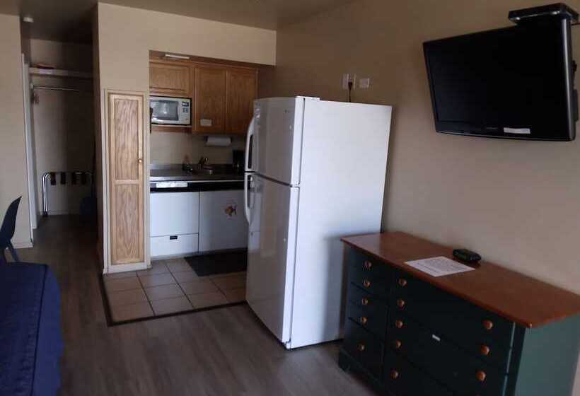 فندق على الطريق Spring Creek