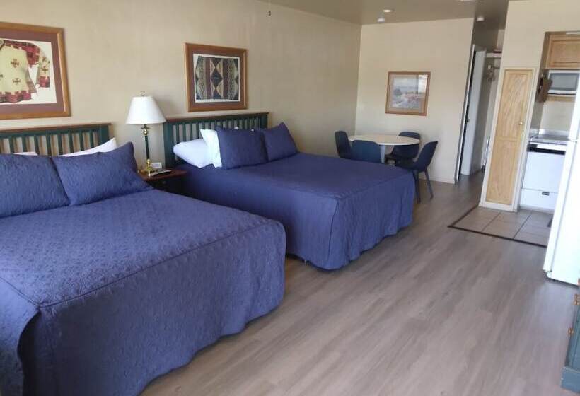 فندق على الطريق Spring Creek