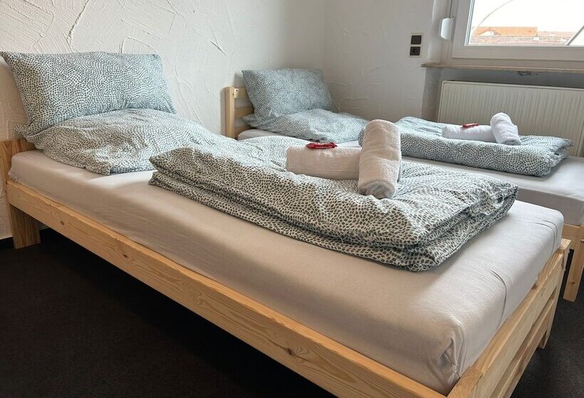 פנסיון Family And Friends Hassloch