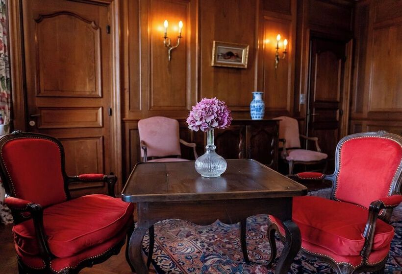 بنسيون Le Relais Du Faget