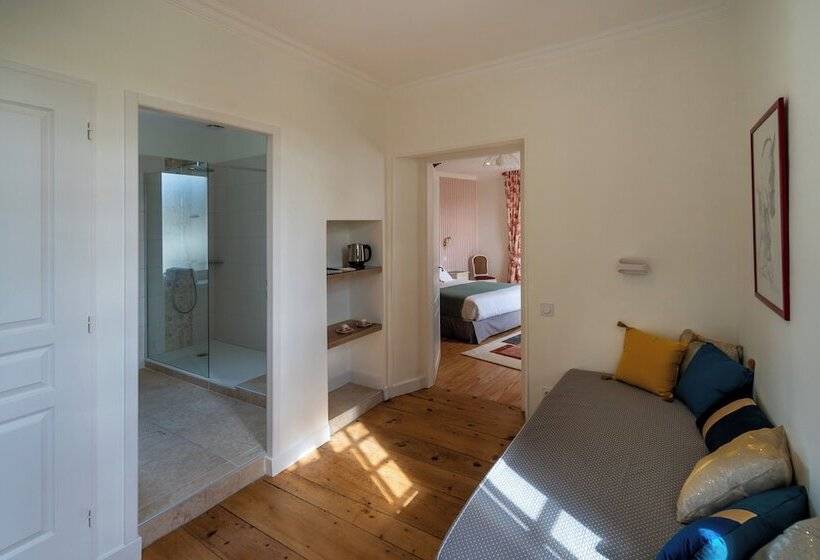 بنسيون Le Relais Du Faget