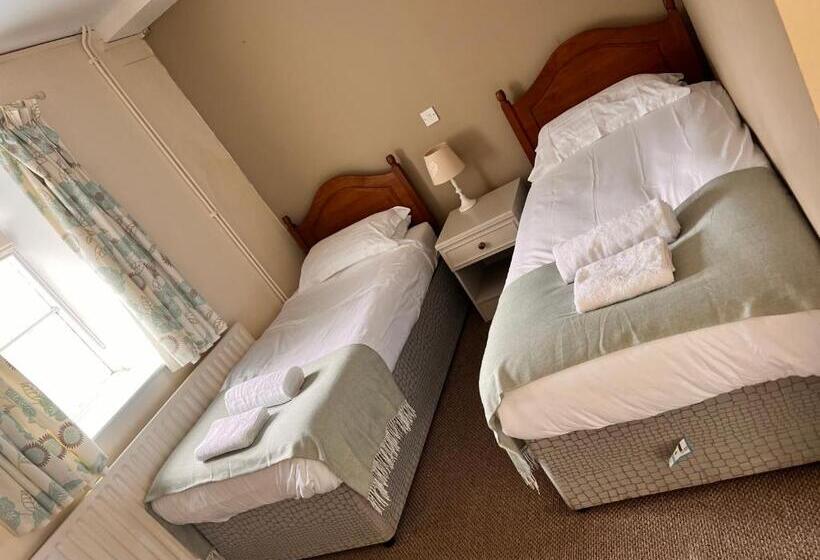 Pensão The White Horse, Empingham