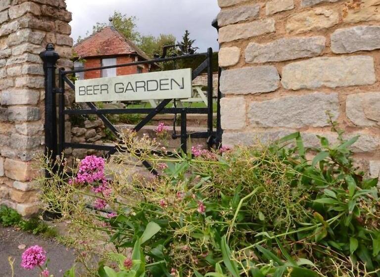 Pensão The White Horse, Empingham