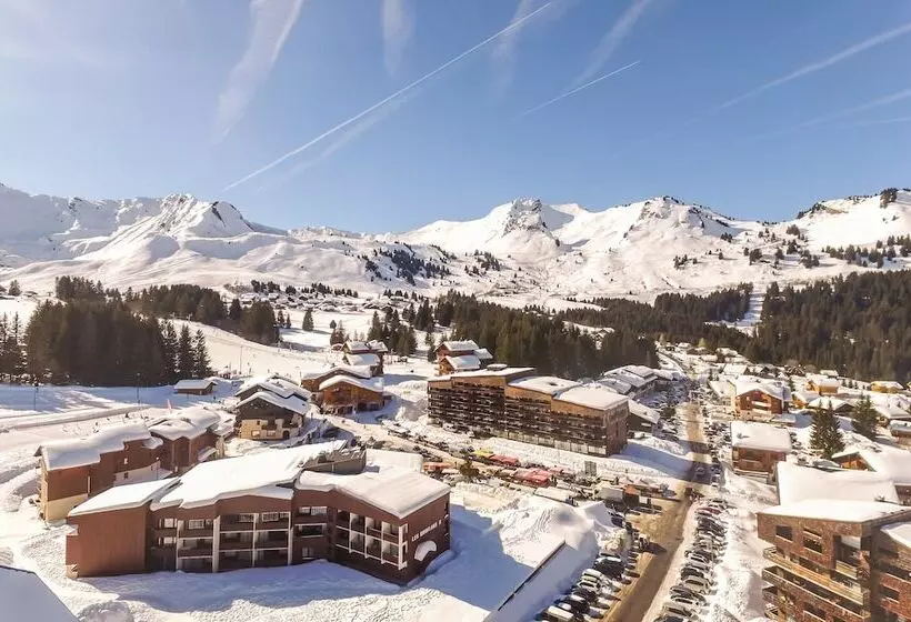 レジデンス Le Praz De Lys Résidence Pierre & Vacances Les Mouflons I Et Ii