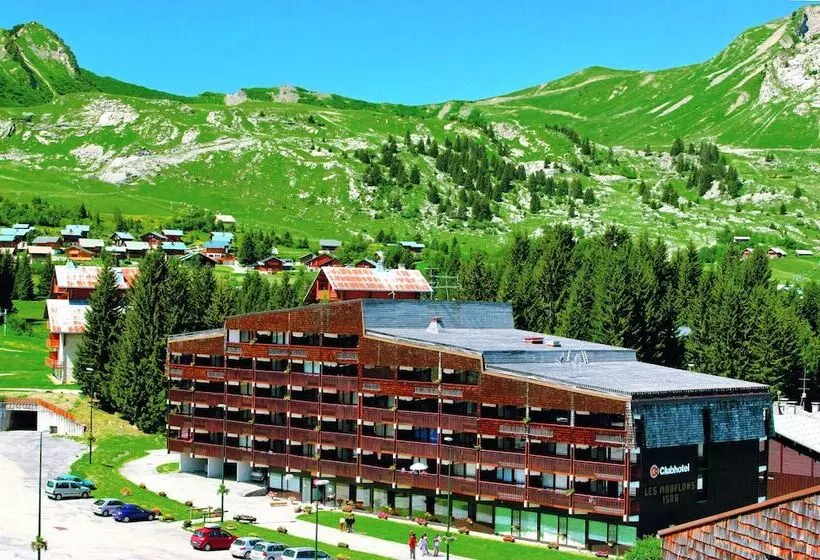 レジデンス Le Praz De Lys Résidence Pierre & Vacances Les Mouflons I Et Ii