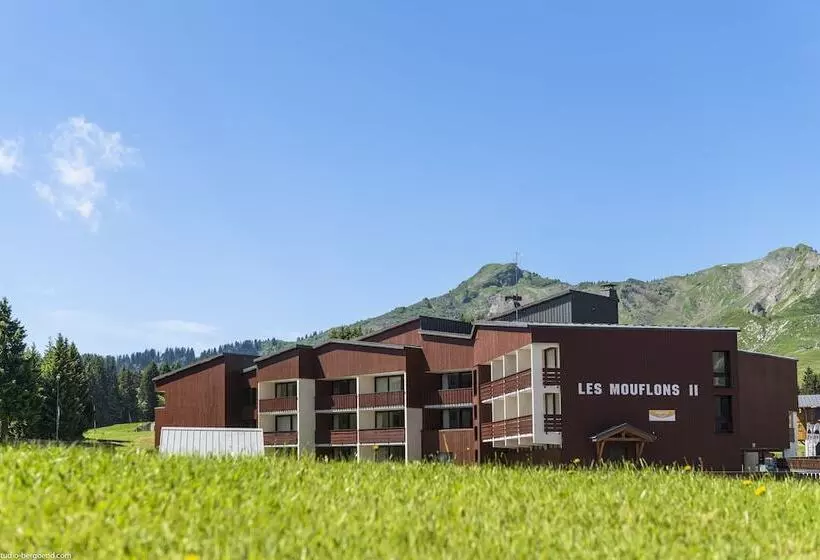 レジデンス Le Praz De Lys Résidence Pierre & Vacances Les Mouflons I Et Ii