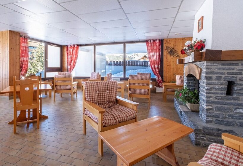إقامة Le Praz De Lys Résidence Pierre & Vacances Les Mouflons I Et Ii
