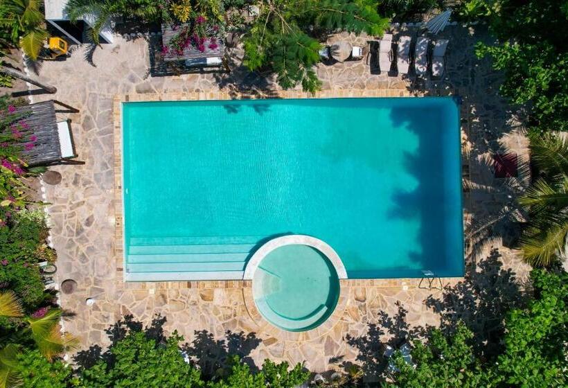 Tropical Boutique Hotel & Resto