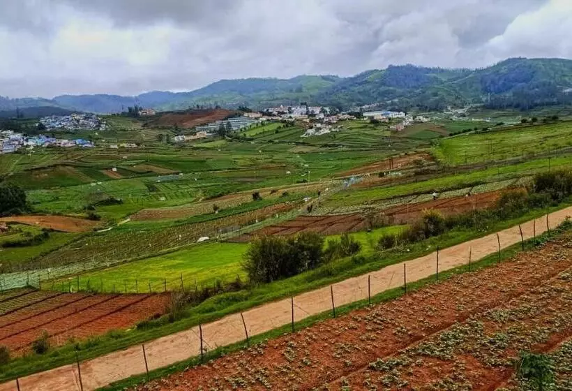 ベッドアンドブレックファースト Britiish County Ooty