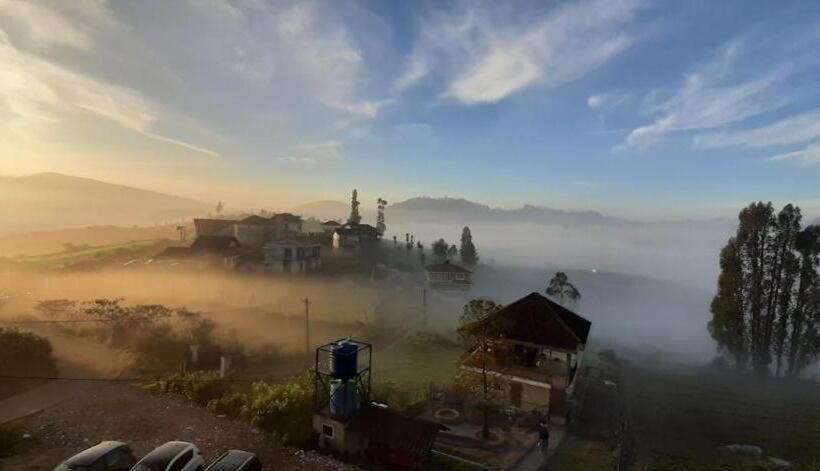 Bed and Breakfast Britiish County Ooty