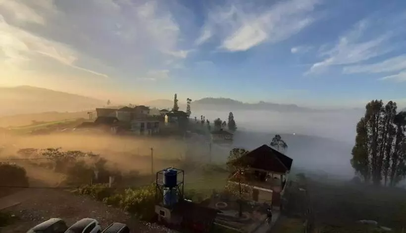ベッドアンドブレックファースト Britiish County Ooty