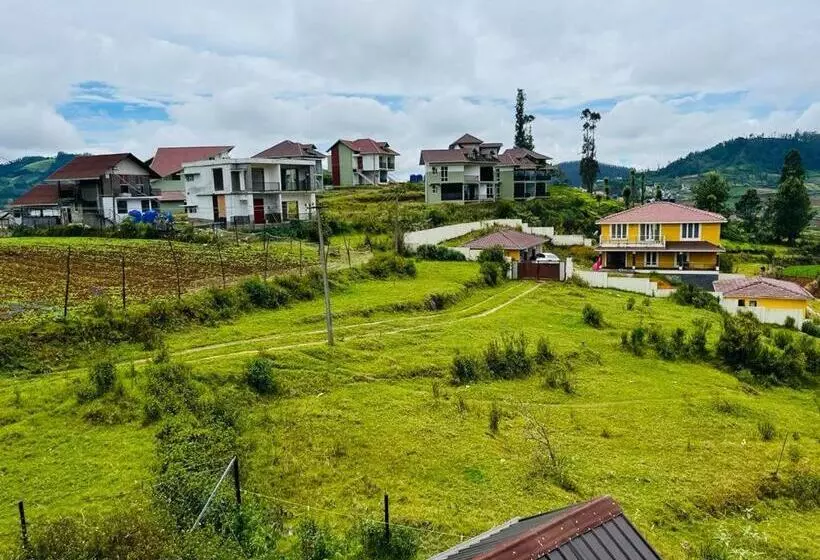 ベッドアンドブレックファースト Britiish County Ooty