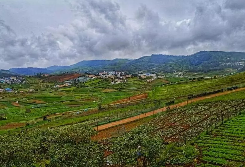 ベッドアンドブレックファースト Britiish County Ooty