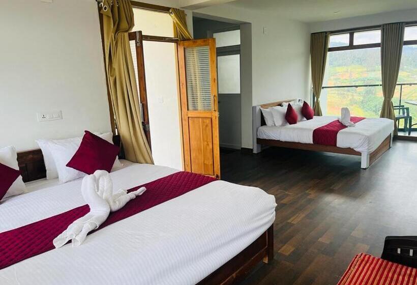 Bed and Breakfast Britiish County Ooty