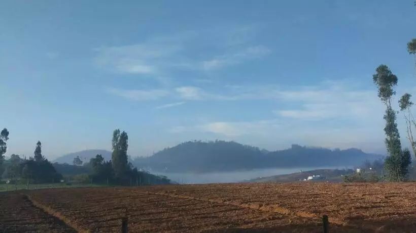 ベッドアンドブレックファースト Britiish County Ooty