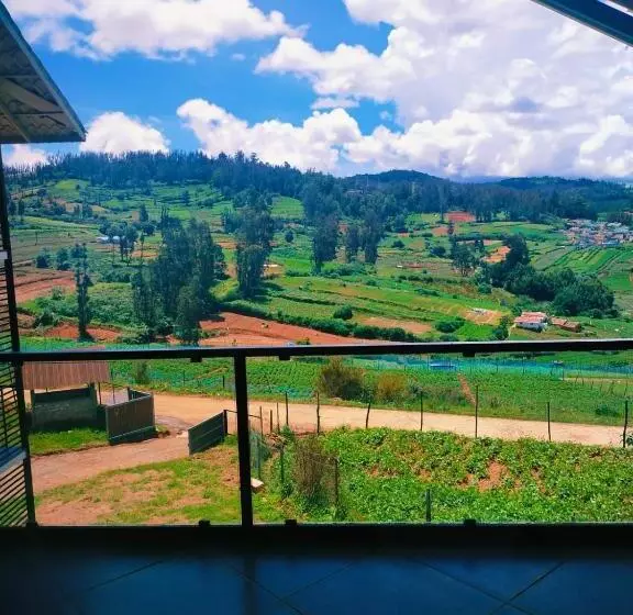 ベッドアンドブレックファースト Britiish County Ooty