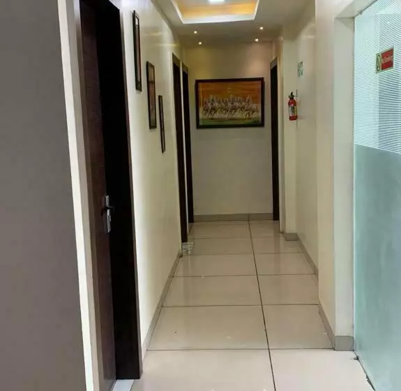 Hôtel Eternity Elite