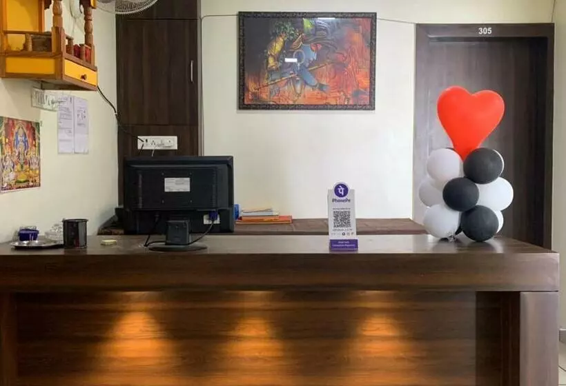 Hôtel Eternity Elite