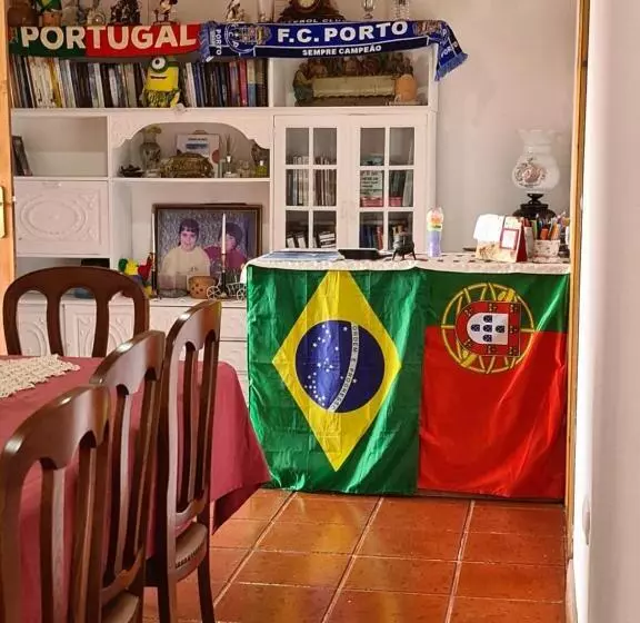 ペンション Ap Luso Brasileiro
