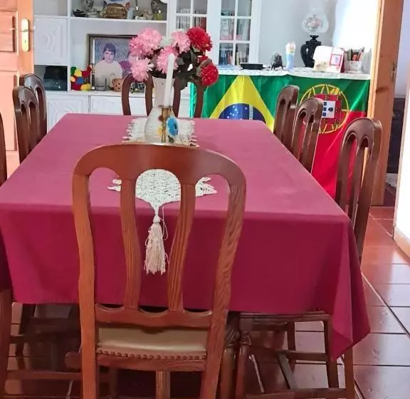 ペンション Ap Luso Brasileiro
