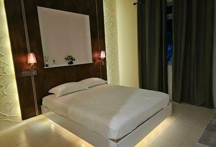 پانسیون Blue Haven Retreat