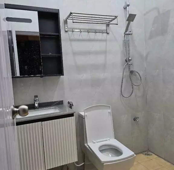 پانسیون Blue Haven Retreat