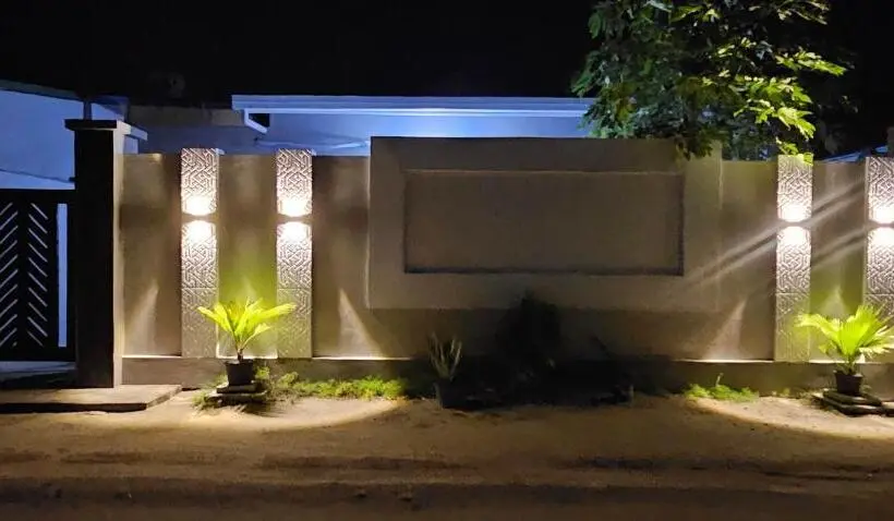 پانسیون Blue Haven Retreat