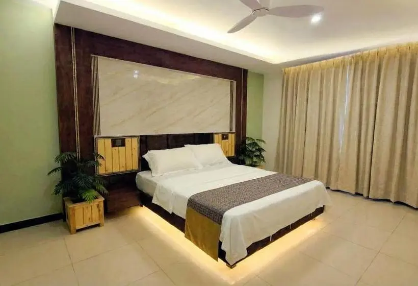 پانسیون Blue Haven Retreat