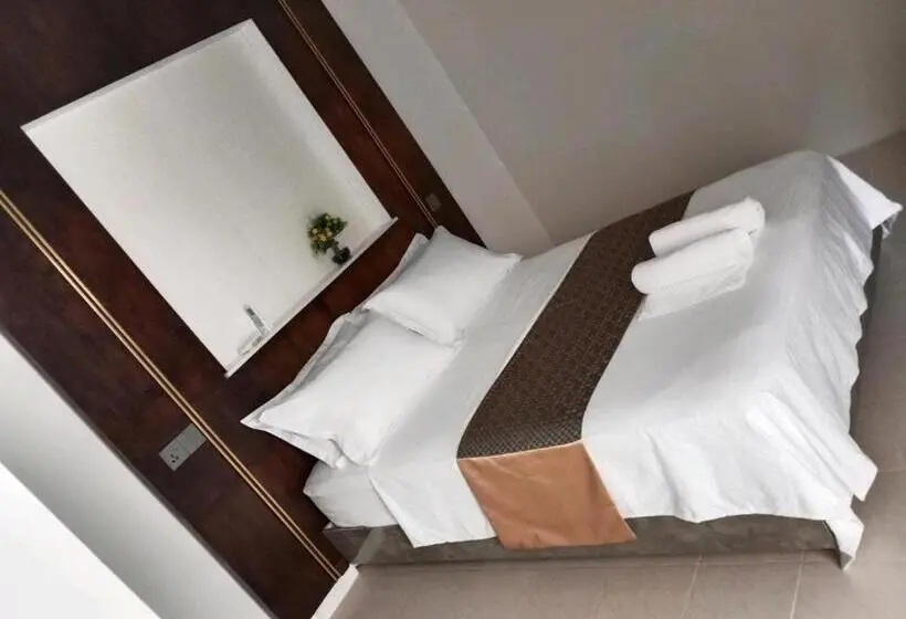پانسیون Blue Haven Retreat