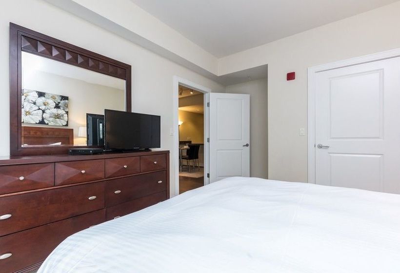 Global Luxury Suites Mass General Hospital