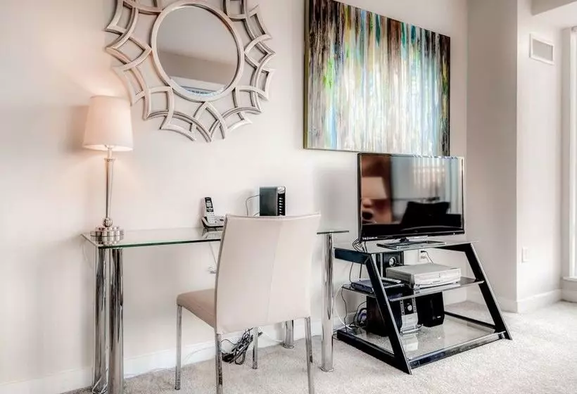 Global Luxury Suites Mass General Hospital