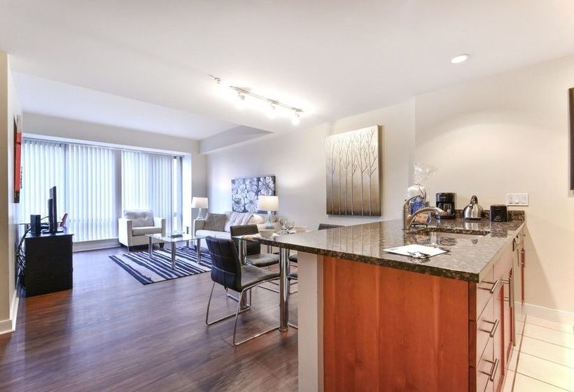 Global Luxury Suites Mass General Hospital