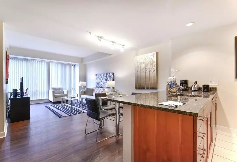 Global Luxury Suites Mass General Hospital