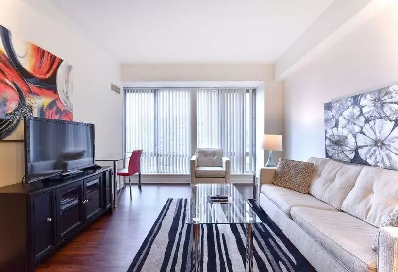 Global Luxury Suites Mass General Hospital