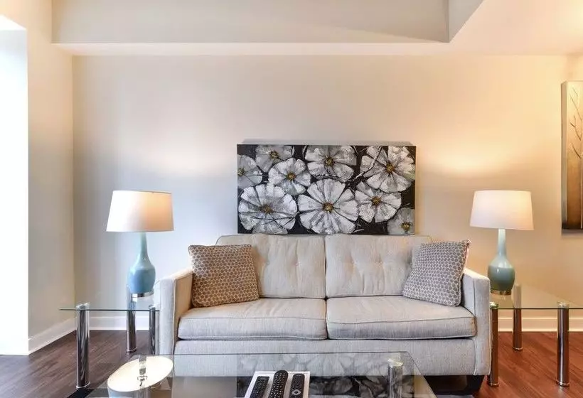 Global Luxury Suites Mass General Hospital