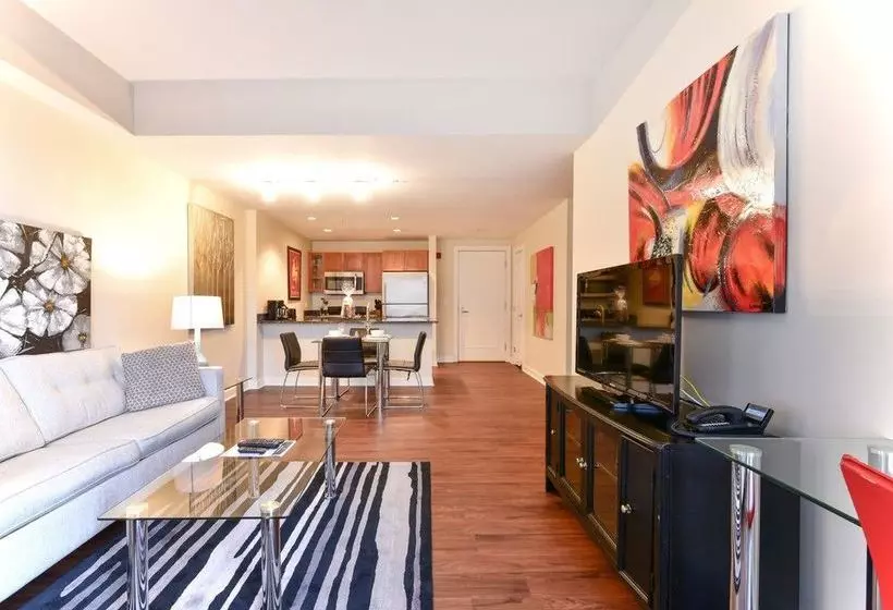 Global Luxury Suites Mass General Hospital